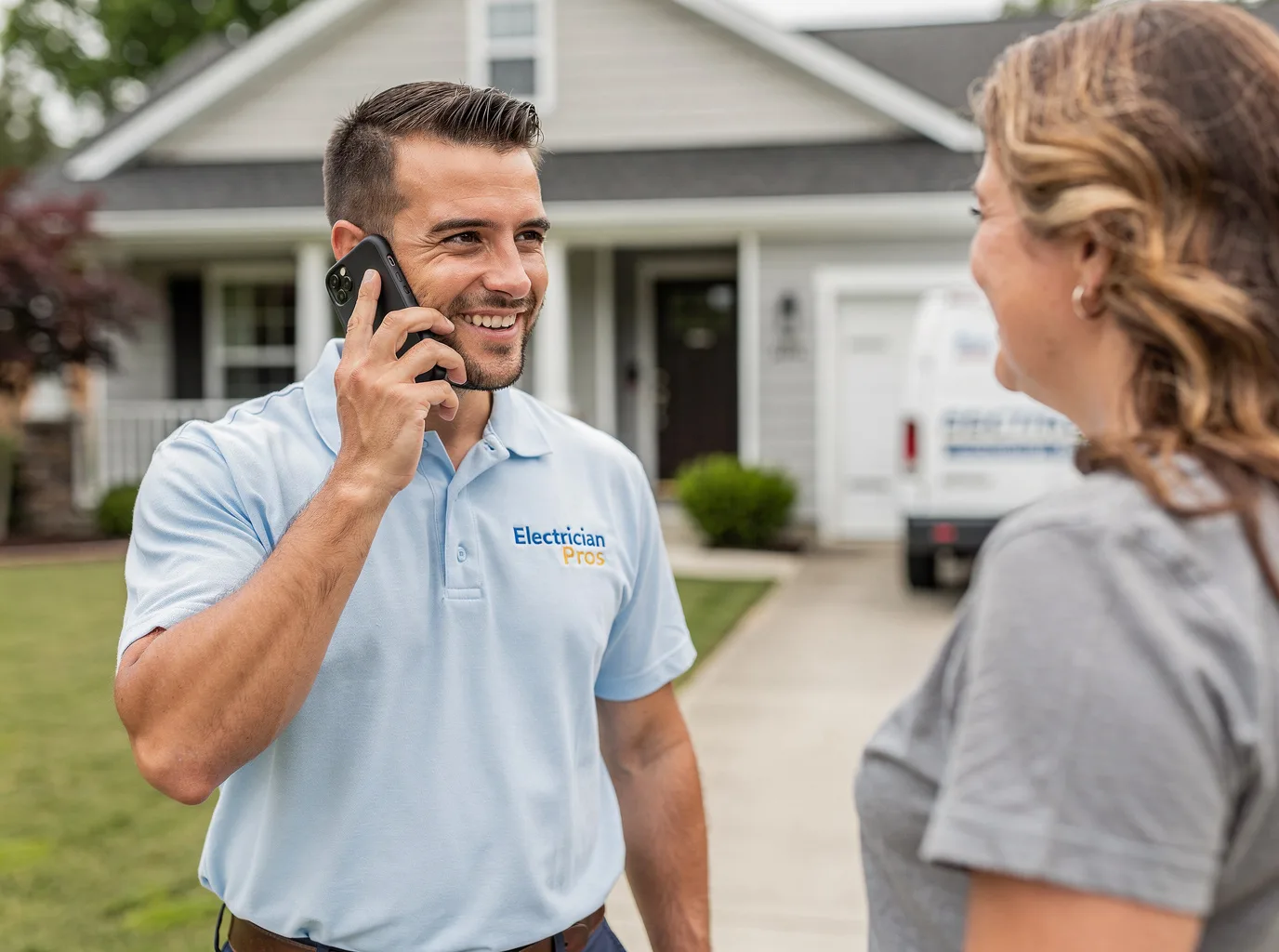 Electrician Harrisville, PA FAQs